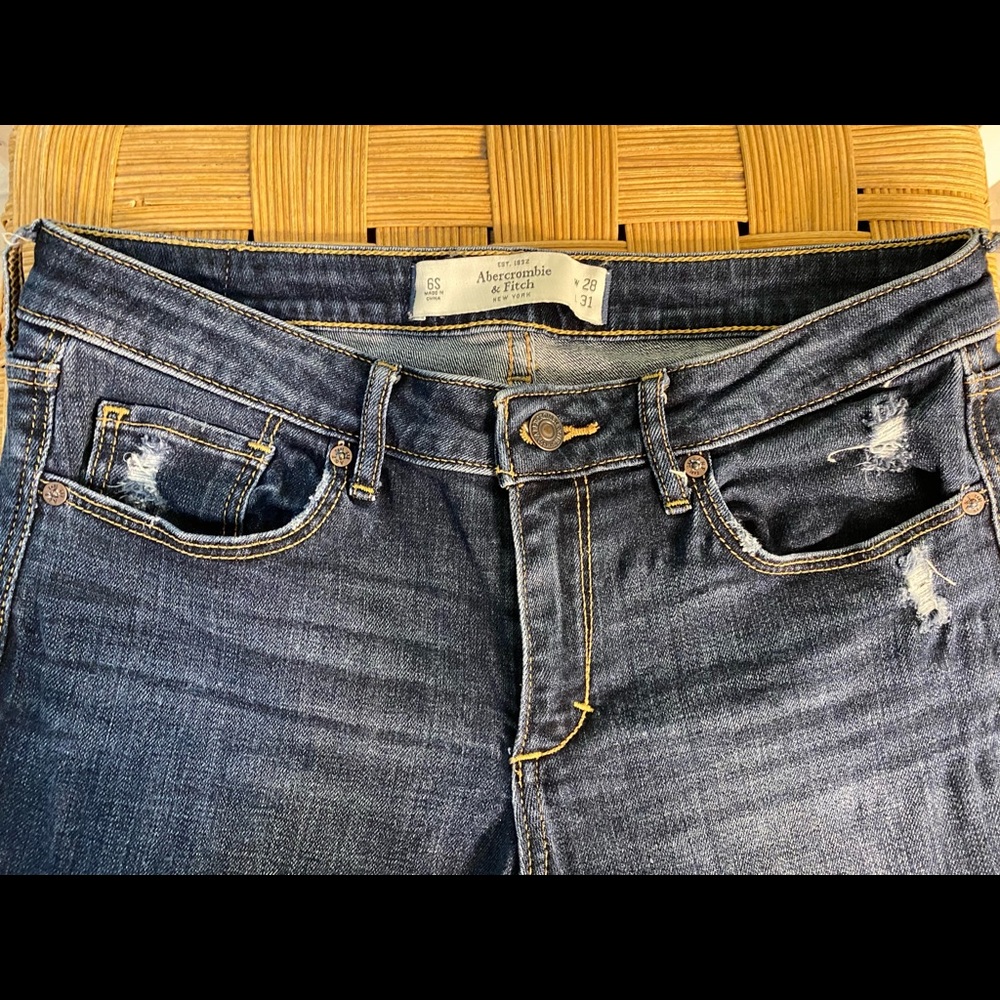 Abercrombie Jeans